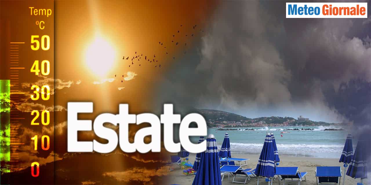 Meteo: falsa partenza Estate, ma presto tutto cambierà