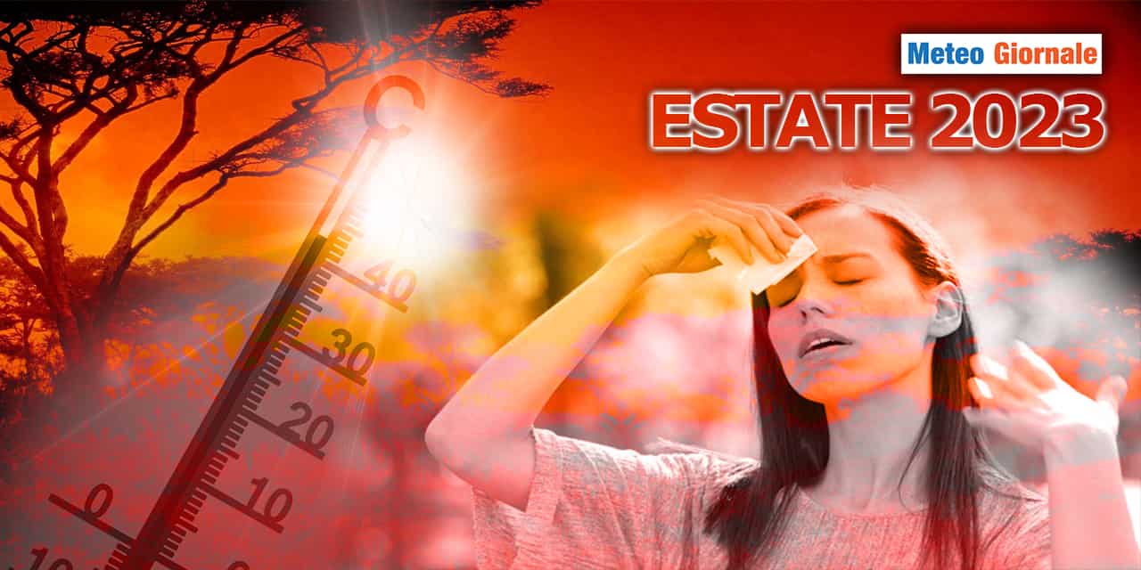 Esplosione di Sole: Meteo d’Estate più calda di sempre? Previsioni
