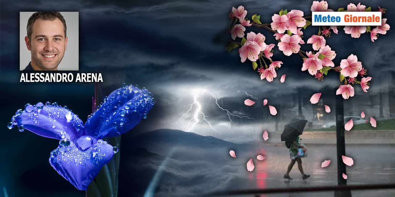 Meteo Capriccioso: Quando la Primavera Cambia Umore