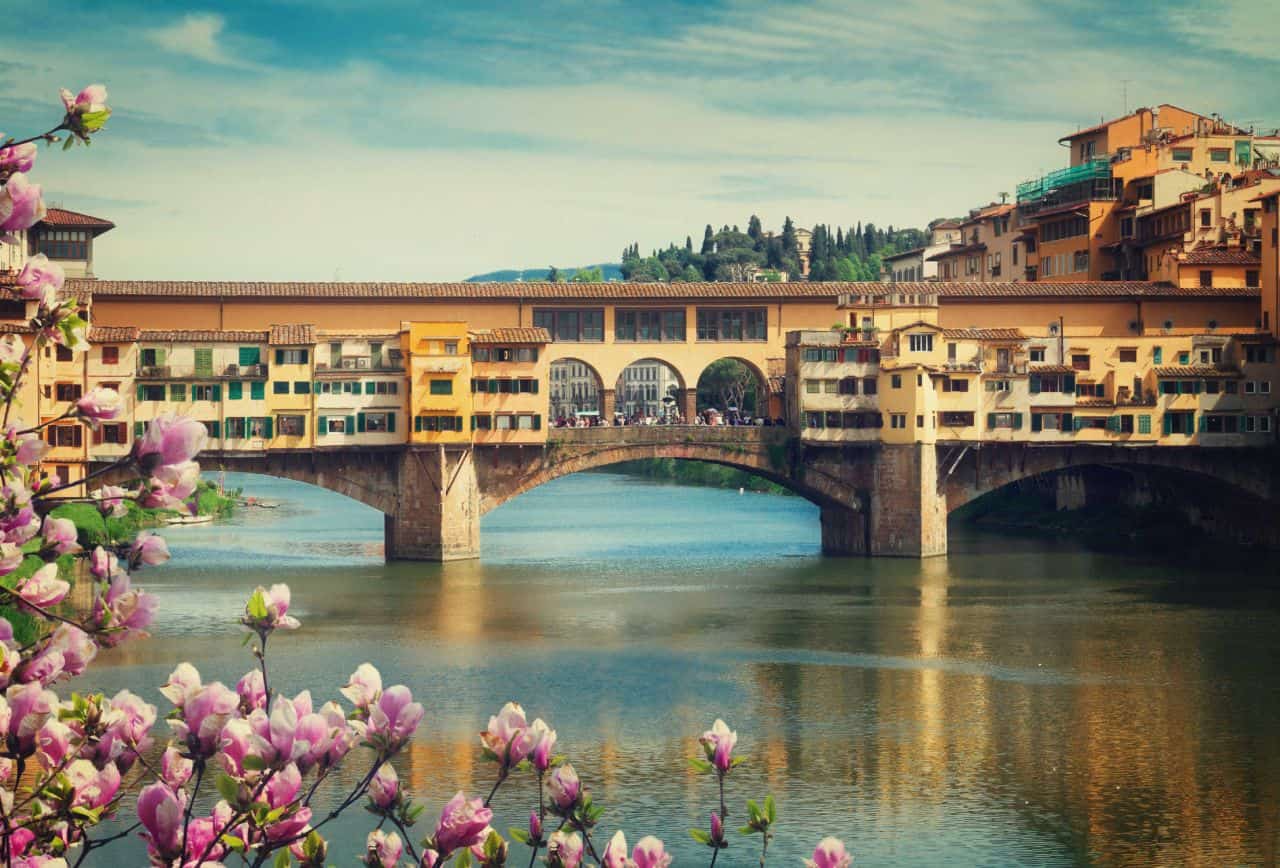 Meteo di Maggio in Firenze: quasi un anticipo d’estate, ma non tutti gli anni