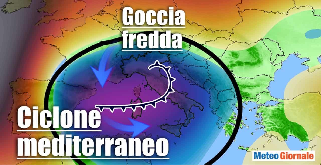 Meteo, di colpo accadrà qualcosa di clamoroso nel pieno di questo Maggio