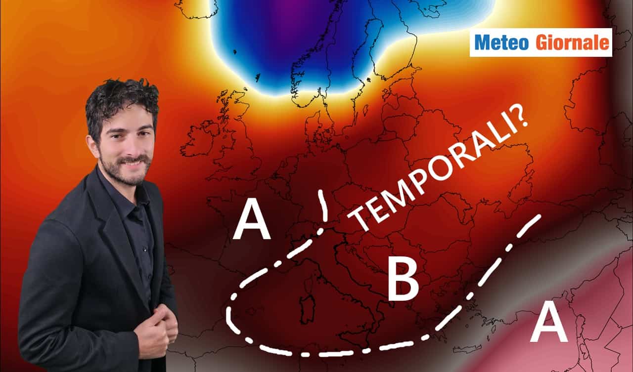 Laricchia: “meteo ancora inaffidabile anche a Giugno, non ci siamo”