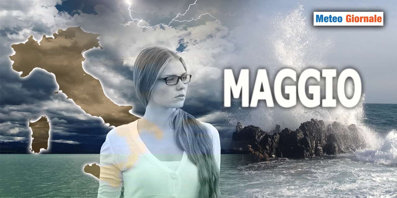 Meteo Capovolto: Il Maggio che Nessuno si Aspettava