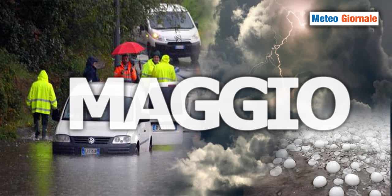 Maggio Meteorologicamente Imprevedibile: Previsioni in Bilico