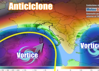 Maltempo scatenato sull'Italia