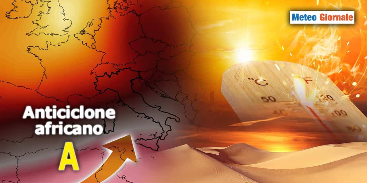 METEO 15 giorni, si intravede la prima ondata di caldo