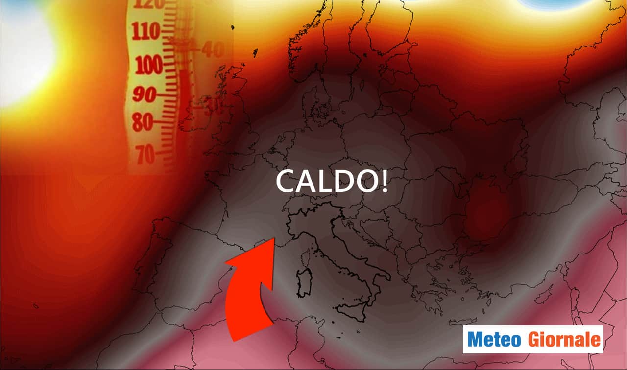 Meteo: l’inizio di Giugno che tutti desiderano!