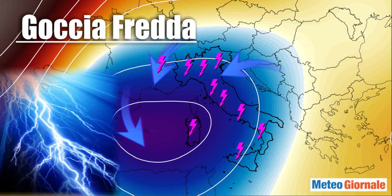 Meteo prossima settimana, una "svolta clamorosa"