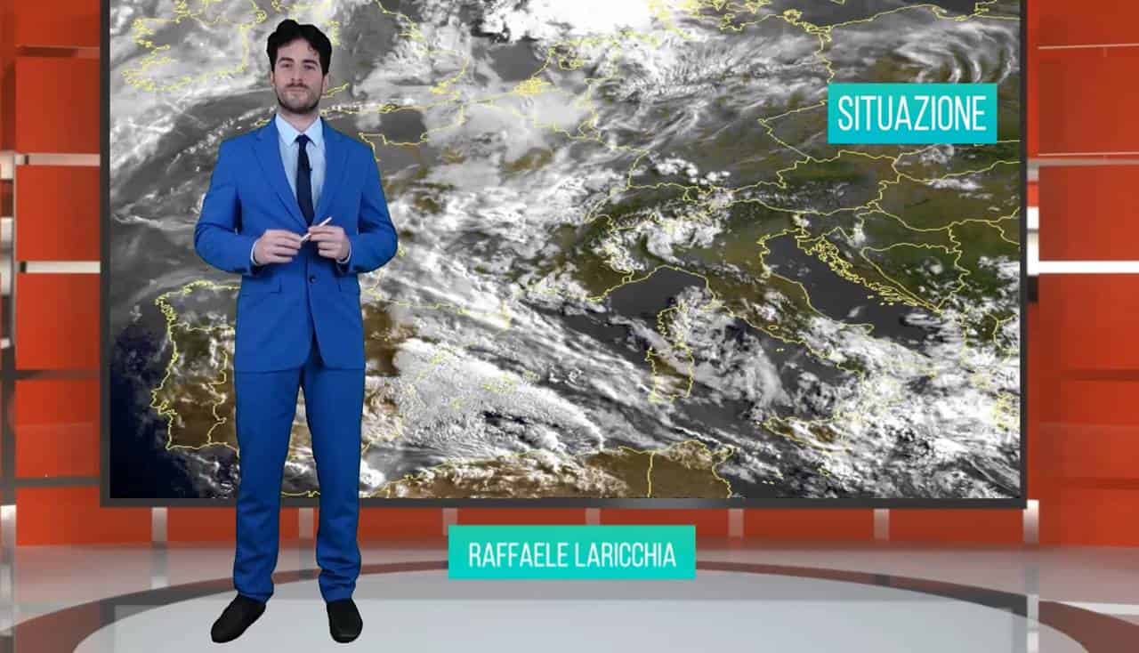 Meteo domani: temporali in aumento su molte regioni!