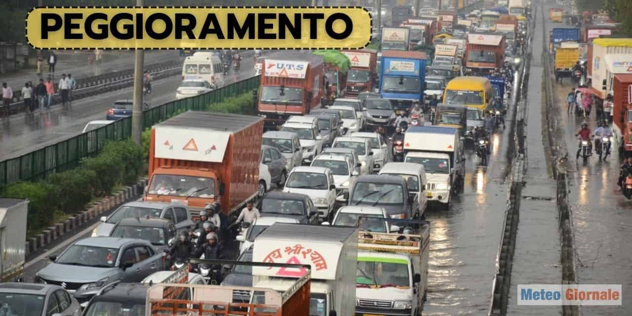 Mitigazione dei fenomeni meteo estremi associati ai cambiamenti climatici, cosa si intende