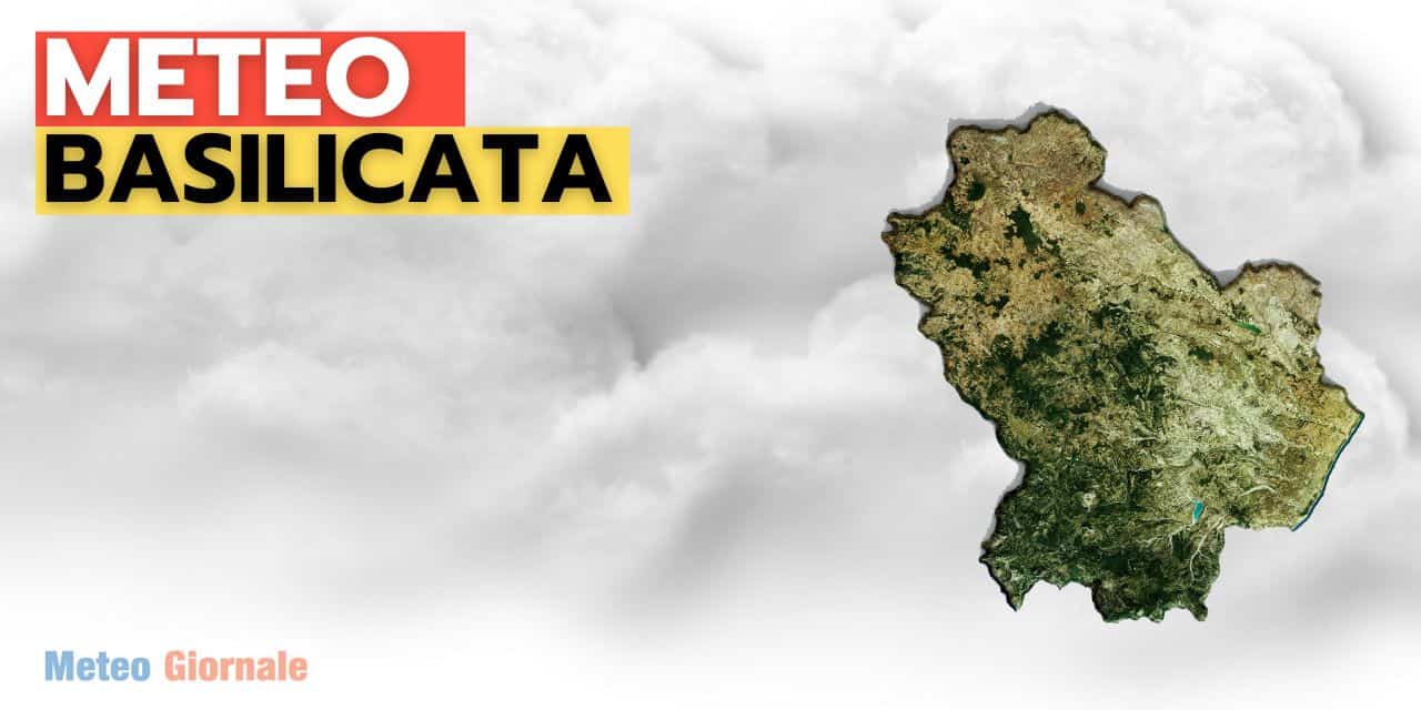 Meteo Basilicata: il clima di Maggio, dati statistici e tempo libero