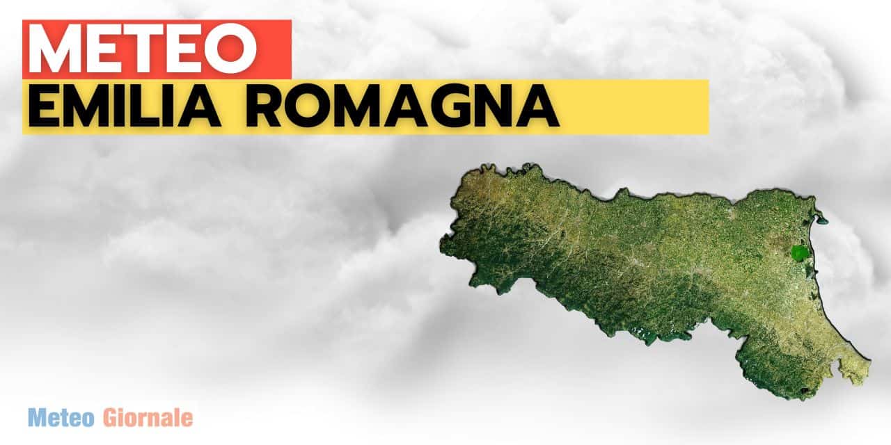 Previsioni Meteo Emilia-Romagna: Analisi ed approfondimento dall'8 al 14 Maggio 2023