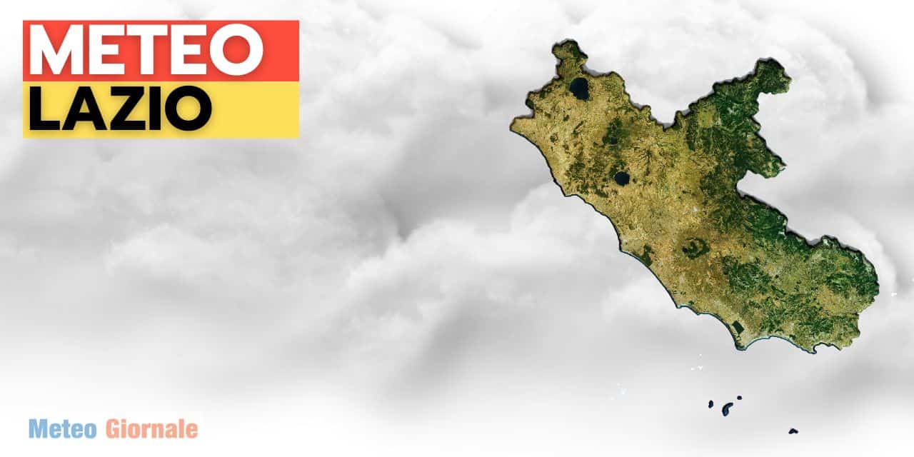 Previsioni Meteo Lazio dettagliate: Analisi ed approfondimento dall'8 al 14 Maggio 2023