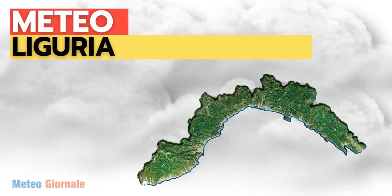 Previsioni meteo Liguria: Instabilità atmosferica e temporali dall’8 al 14 Maggio 2023