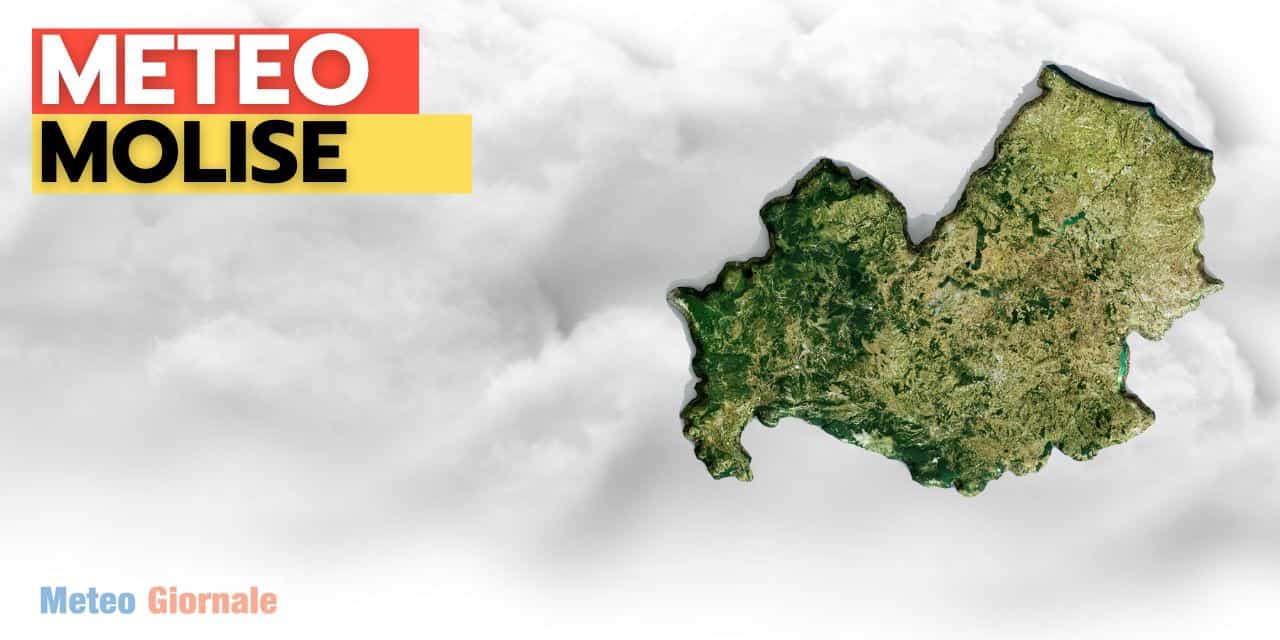 Meteo Molise: Analisi ed approfondimento dall'8 al 14 Maggio 2023