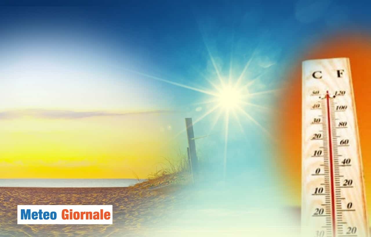 Meteo: prove generali d'Estate, spunta il CALDO anticiclone africano!