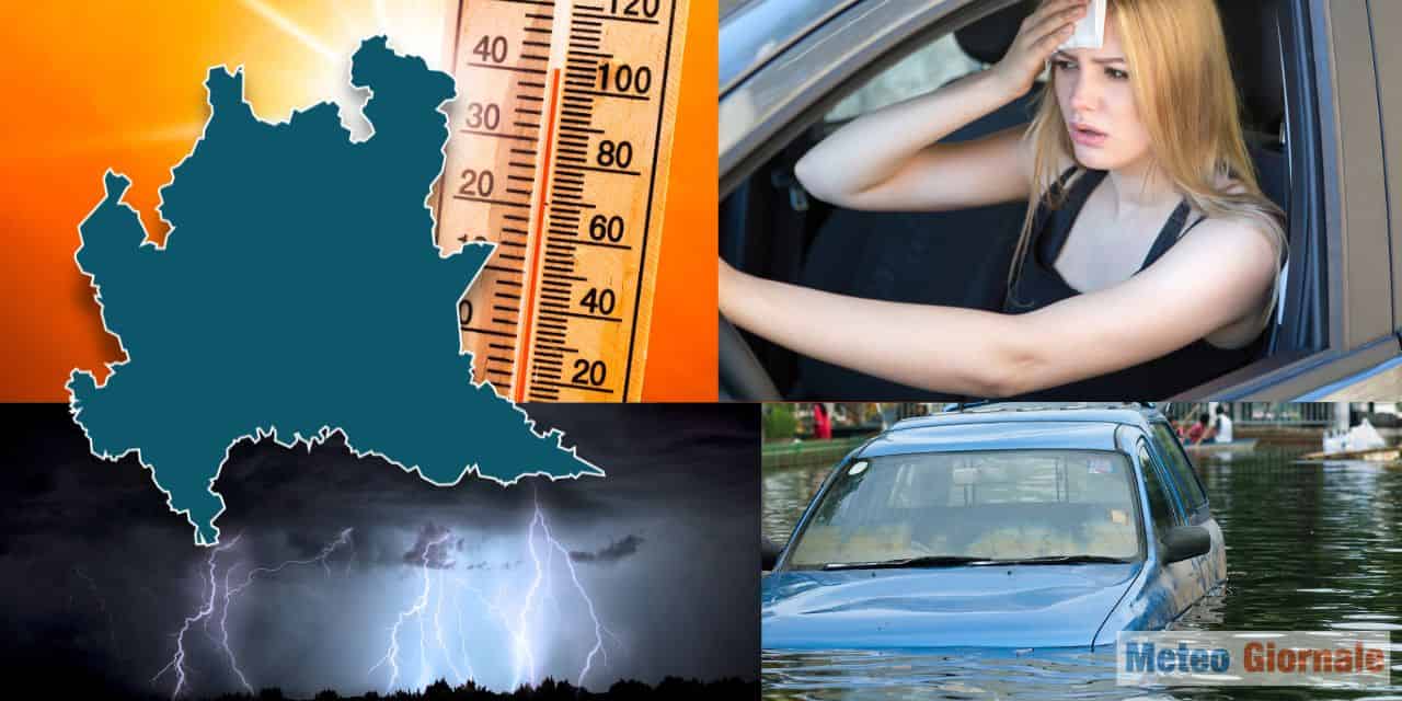 Meteo Lombardia: Maggio e le piogge benefiche, ma con uno sguardo al caldo