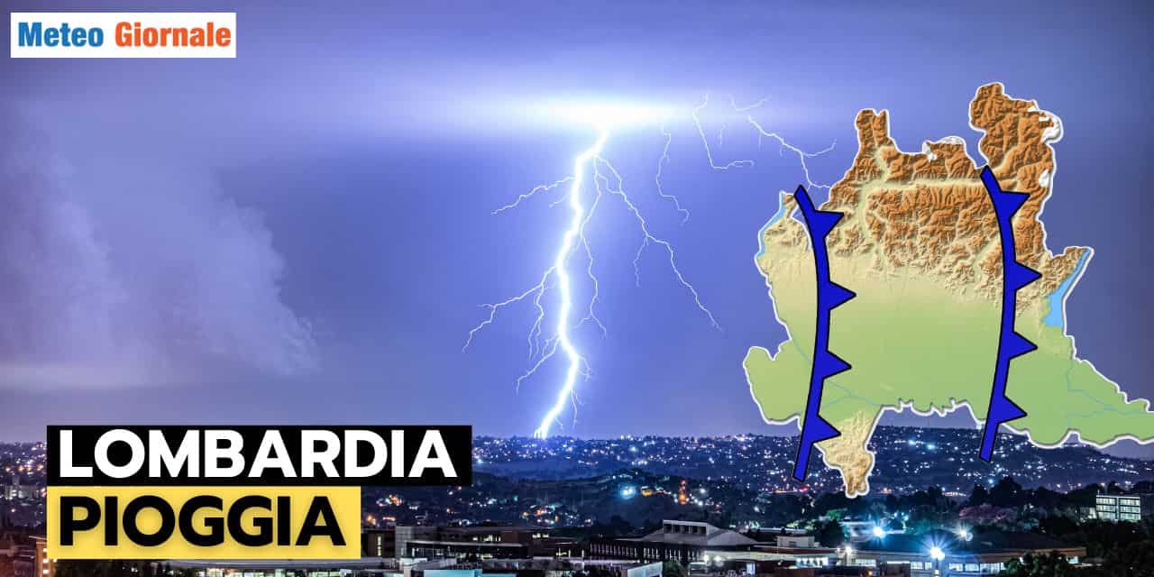 Rivoluzione meteo in Lombardia: prossime due Settimane sorprendenti