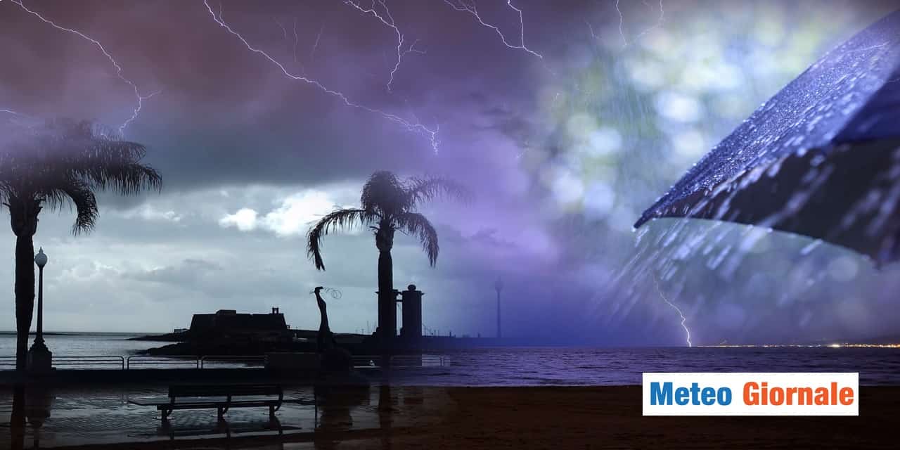 Meteo: si parla di bel tempo, ma ci sono altre grandi novità!