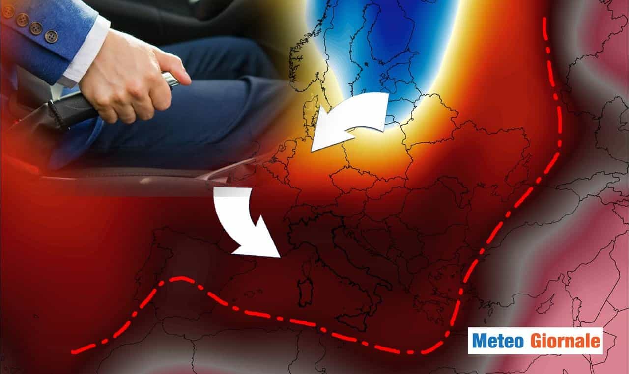 Meteo: partenza d’Estate col freno a mano, che capovolgimento!