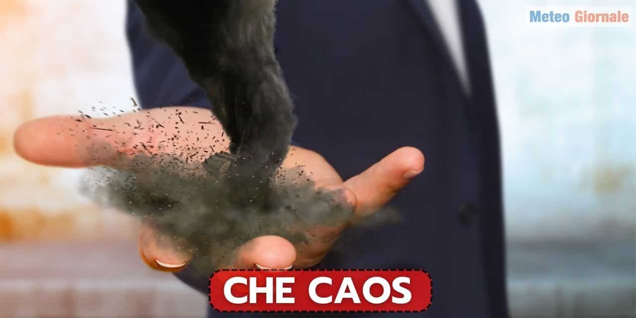 Il meteo si è estremizzato? Il clima in Italia e nel Mondo sta cambiando? Emilia Romagna devastata da alluvione