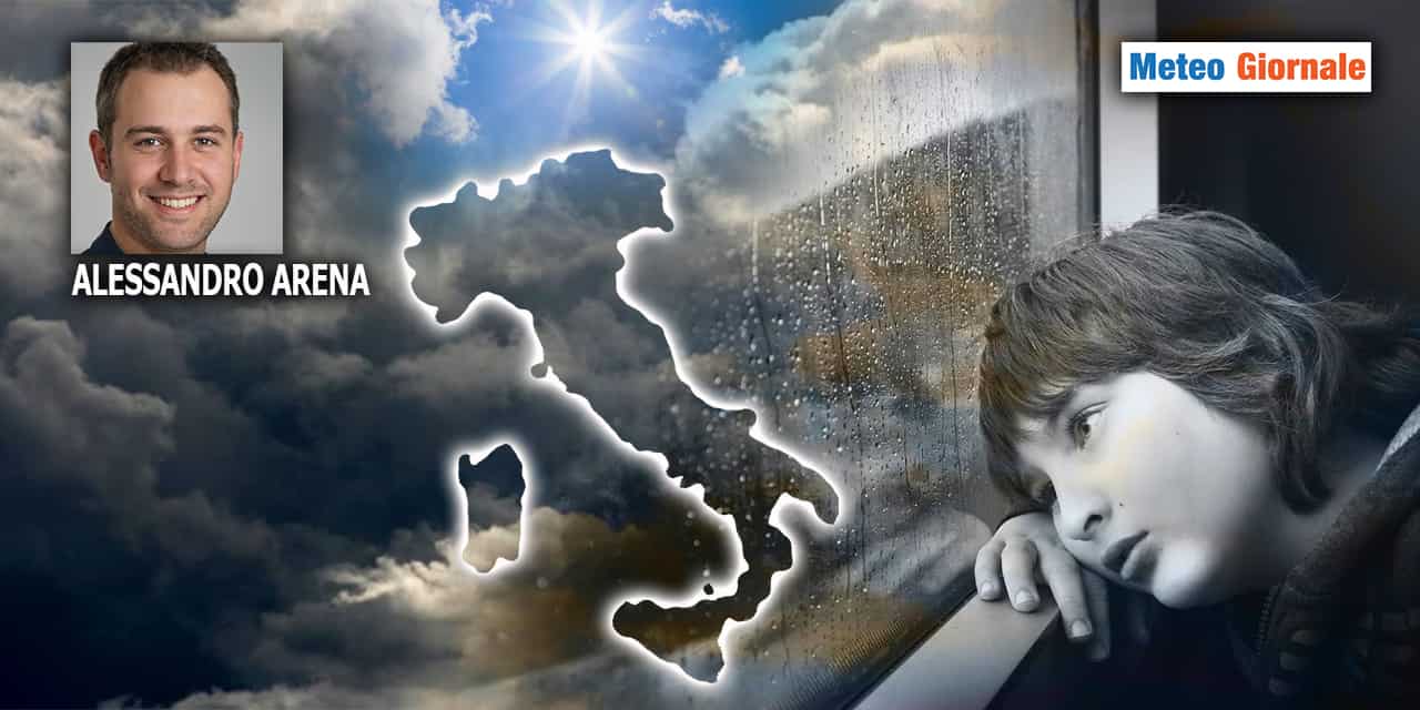 Estate Sospesa: Il Meteo che Gioca a Nascondino