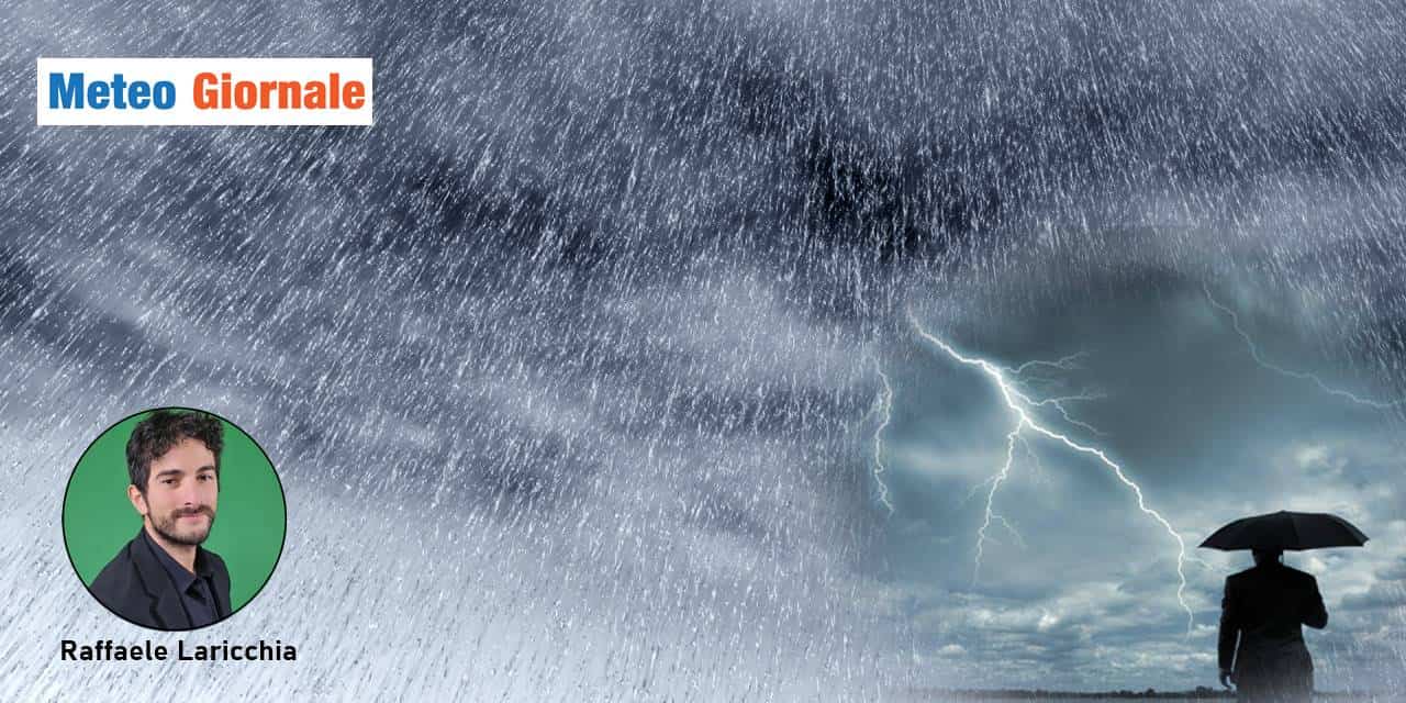 Meteo: no, il maltempo non mollerà la presa così facilmente!