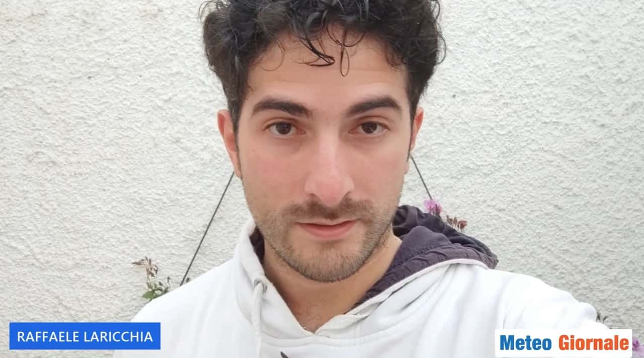 Meteo: ennesimo brutto week-end, ombrelli aperti su tante regioni