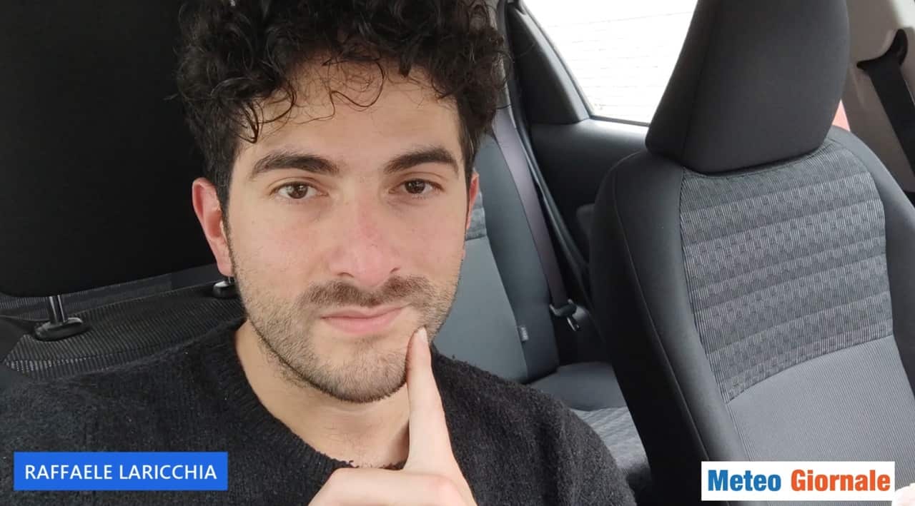 Meteo: quanti temporali ci riserverà MAGGIO!