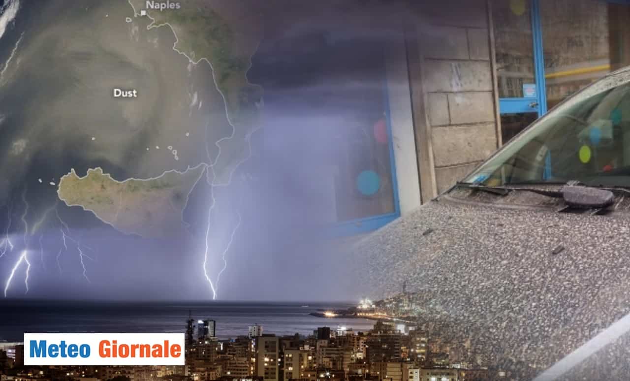 Meteo: i cieli si sporcano, è Autunno o Primavera?