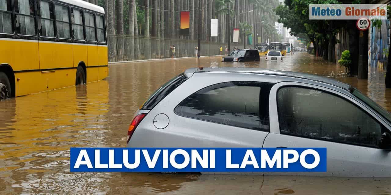 Condizioni meteo eccezionali su Spagna e Nord Africa