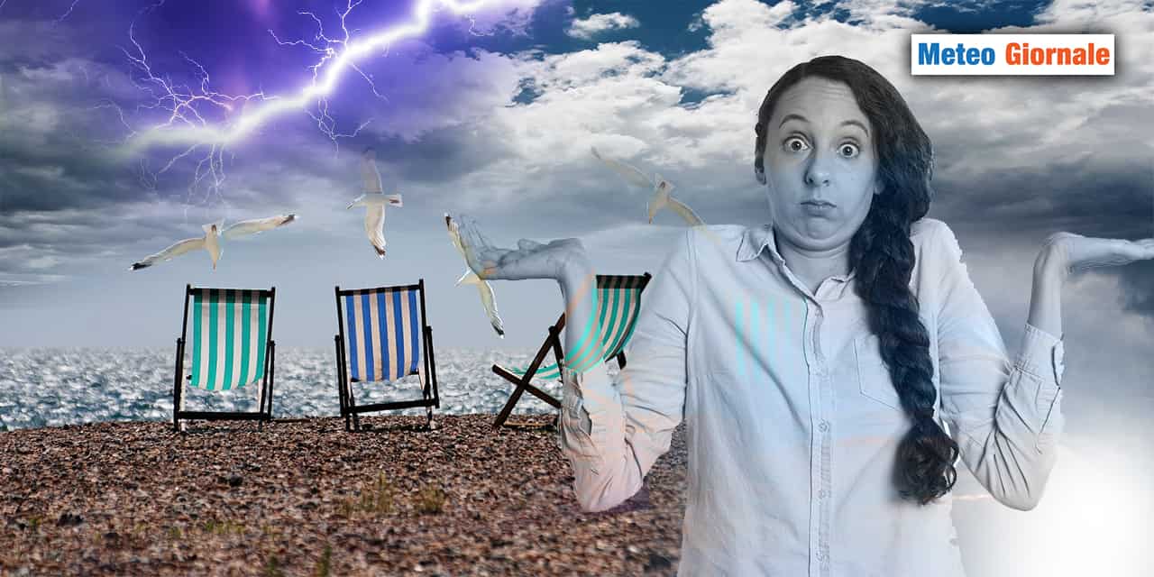METEO strano? Macché, è tutto nella norma
