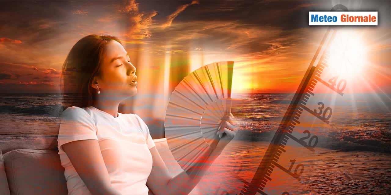 Meteo d’ESTATE: in arrivo la prima ondata di caldo africano