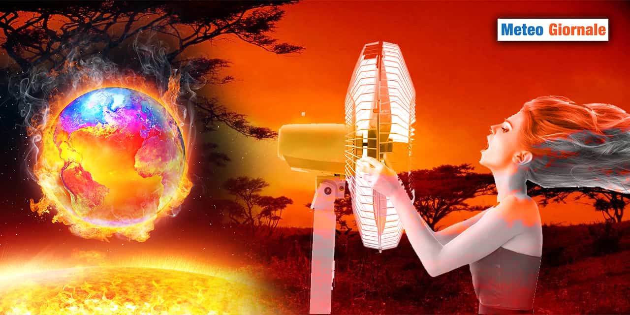 Meteo, la sensazione, quasi certezza, che il “caldo” sarà insopportabile. Maggio fresco sarà un ricordo