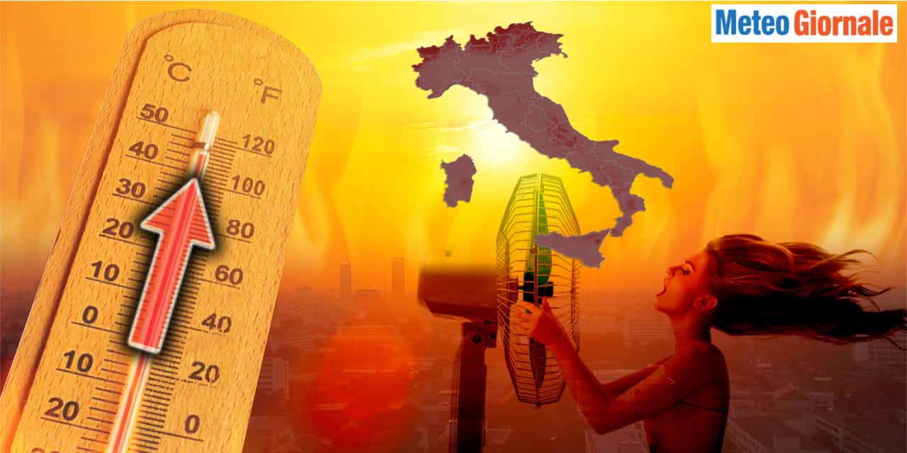 Meteo: Estate 2023 pronta a infiammarsi? Ecco quando, ultime novità