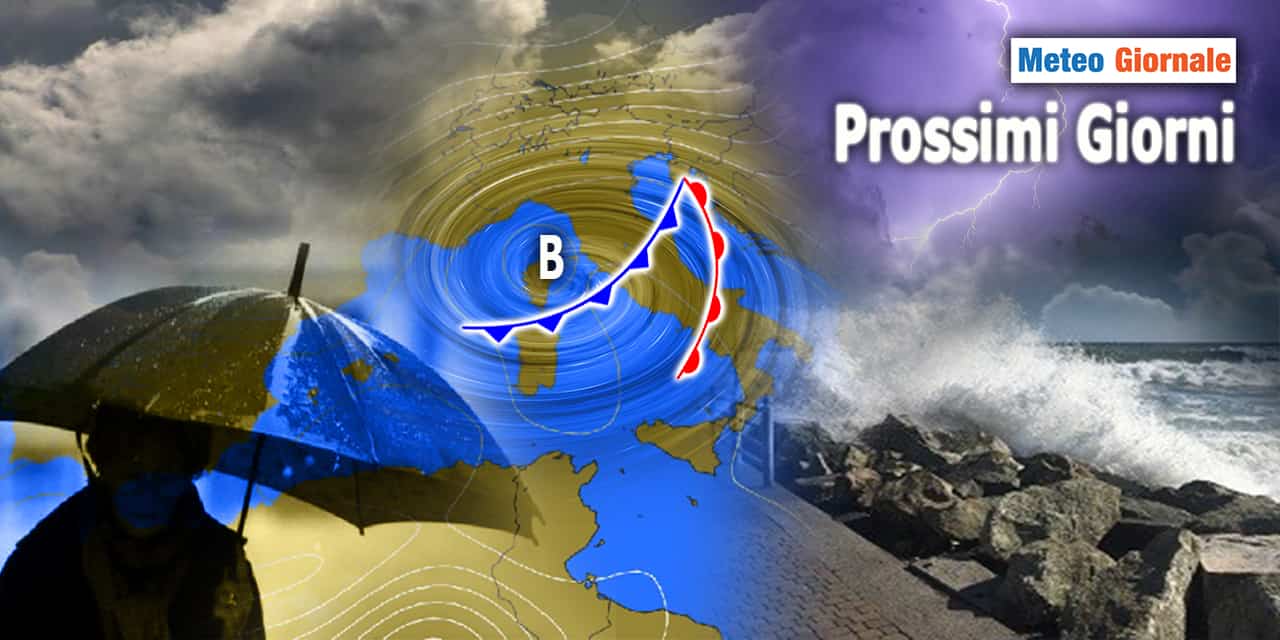 Meteo: aria di Primavera? No, d'Autunno!