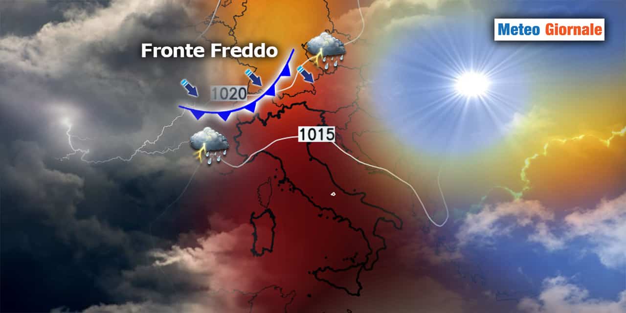 Meteo: un Caldo Sole che non durerà