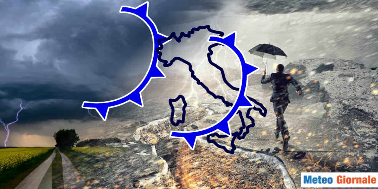 Meteo: Maggio porterà grande scompiglio, ripercussioni sino all’Estate