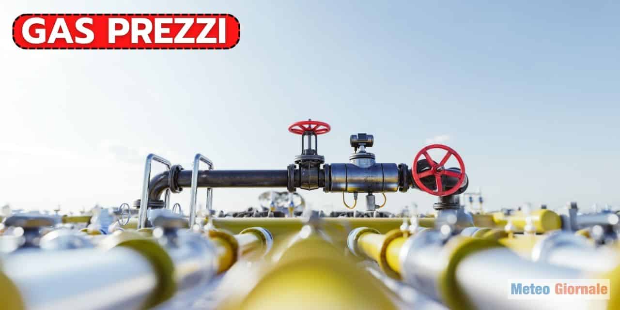 Scorte di Gas Record: Prezzi alle Stelle e Incognite Future