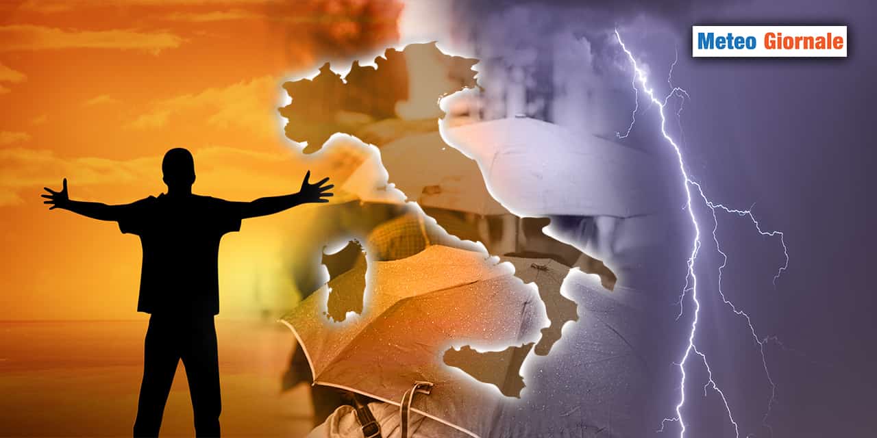 Sono settimane di passione METEO: tutti in attesa di novità