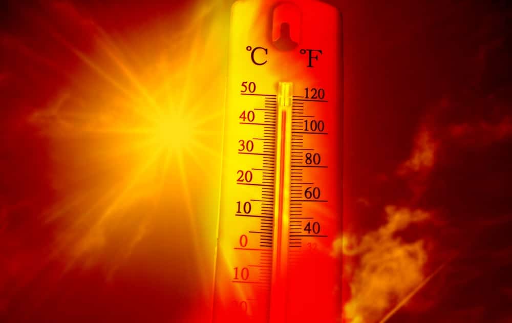 Meteo con ondata di caldo nel Canada, in intensificazione nei prossimi giorni