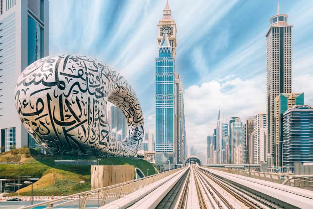 Dubai: un viaggio tra le sorprese meteo climatiche di un paradiso artificiale