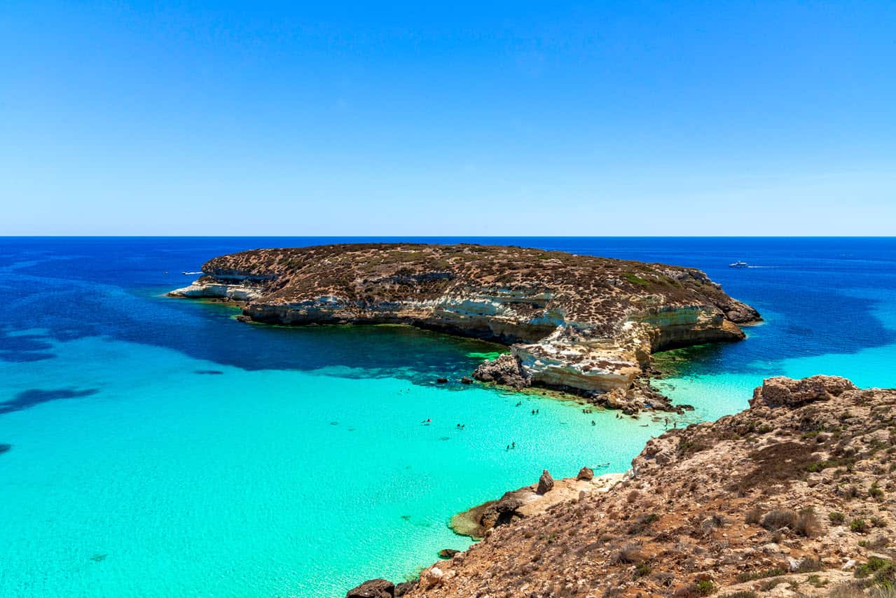 Meglio delle Maldive ed è in Italia. Spiagge e meteo stupendi
