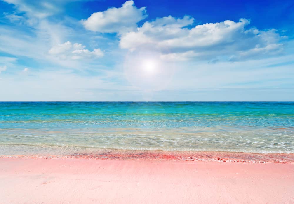 Andare alle Bahamas o in questo Paradiso tutto Italiano?