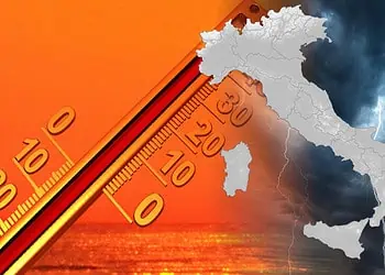 Nuova settimana tra temporali e caldo
