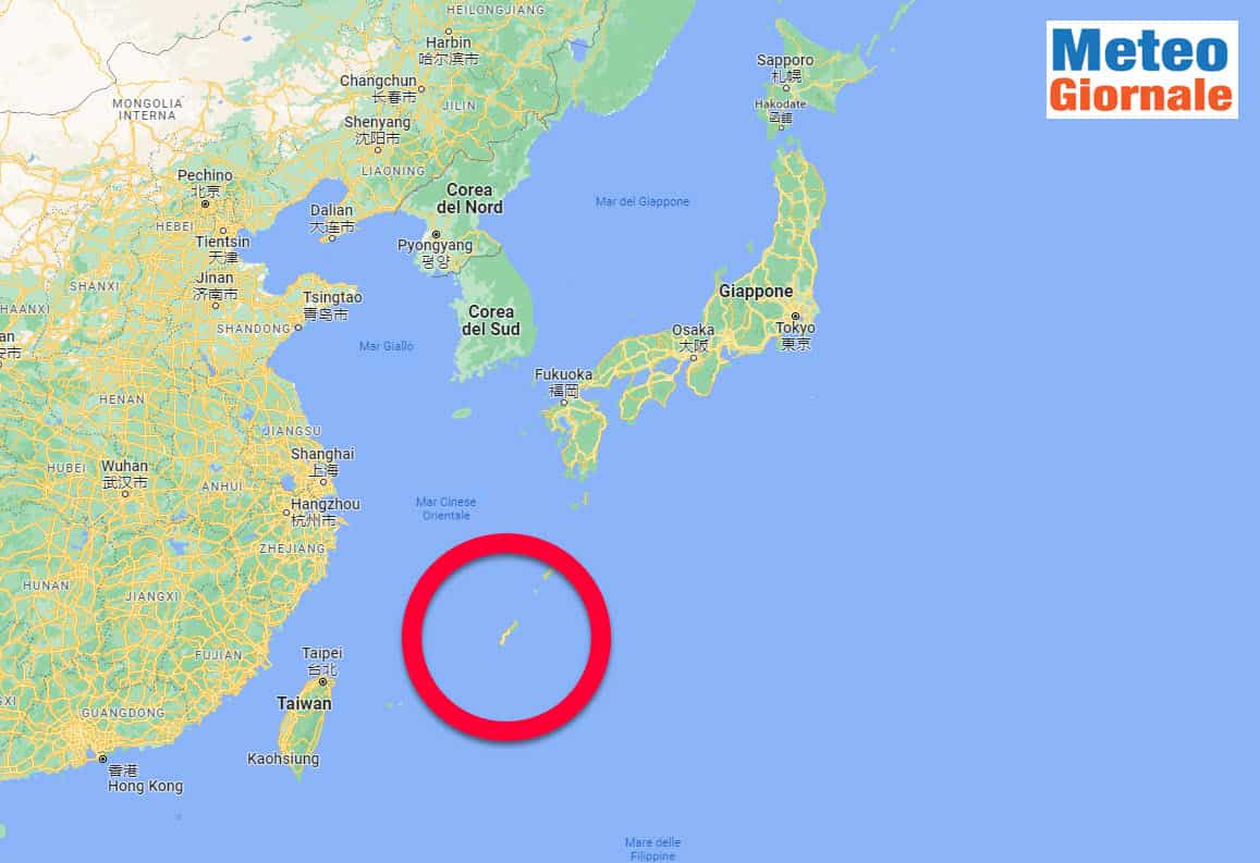 Giappone, forte terremoto 6.2 scuote Okinawa: è allarme tsunami in aree metropolitane