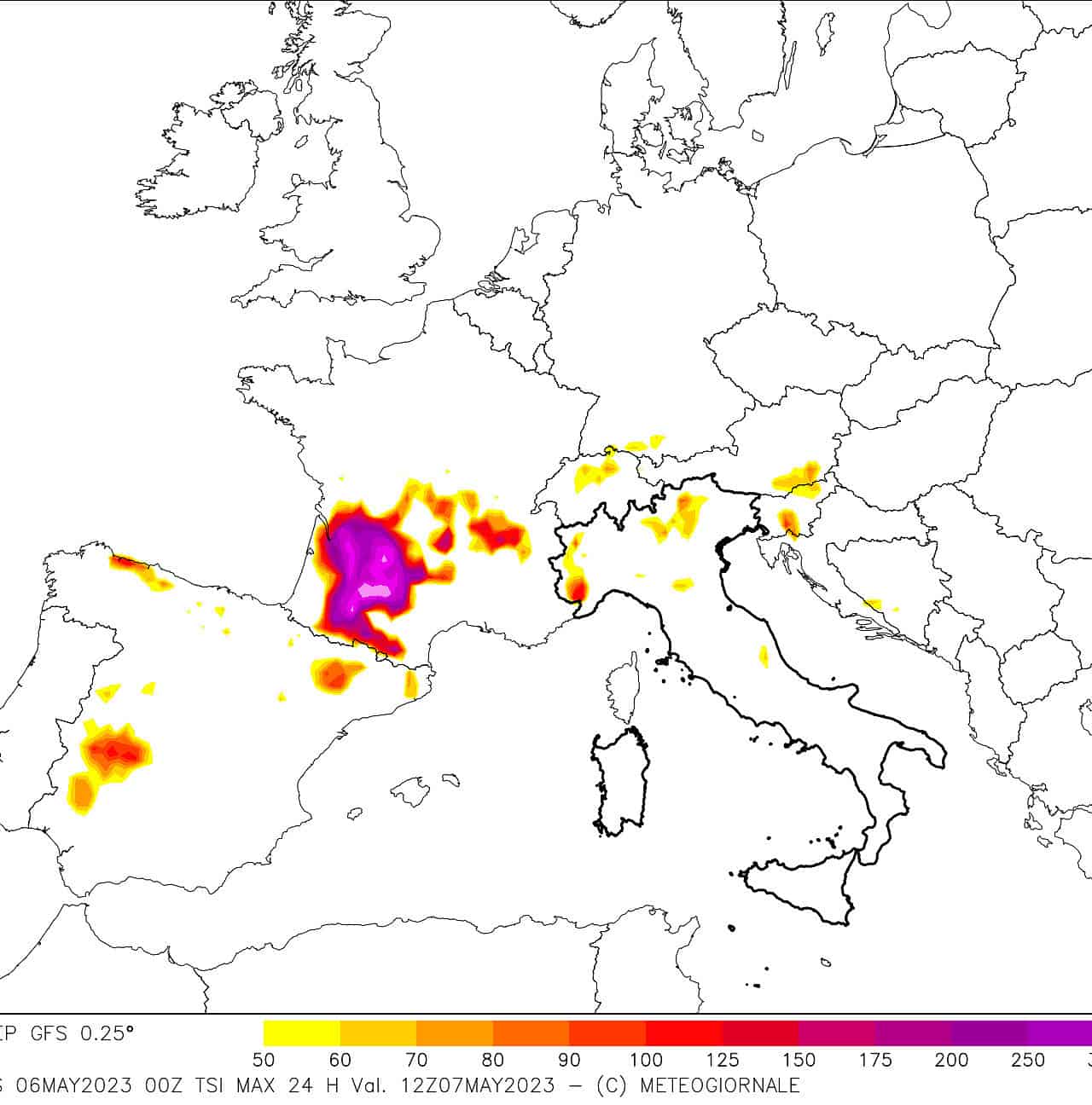 Meteo prossime ore, escalation di temporali: cosa ci attende?