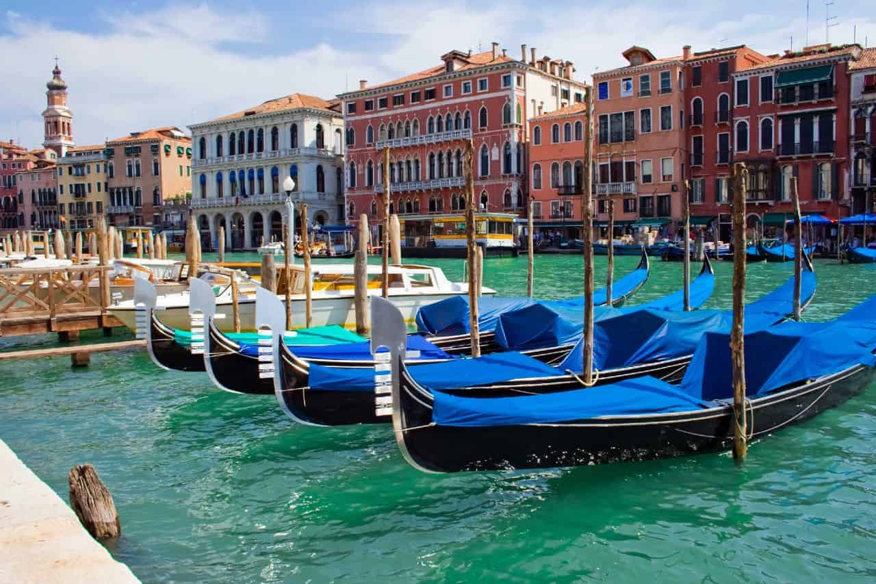 Maggio a Venezia: Tra Giornate di Sole e Temporali Intensi