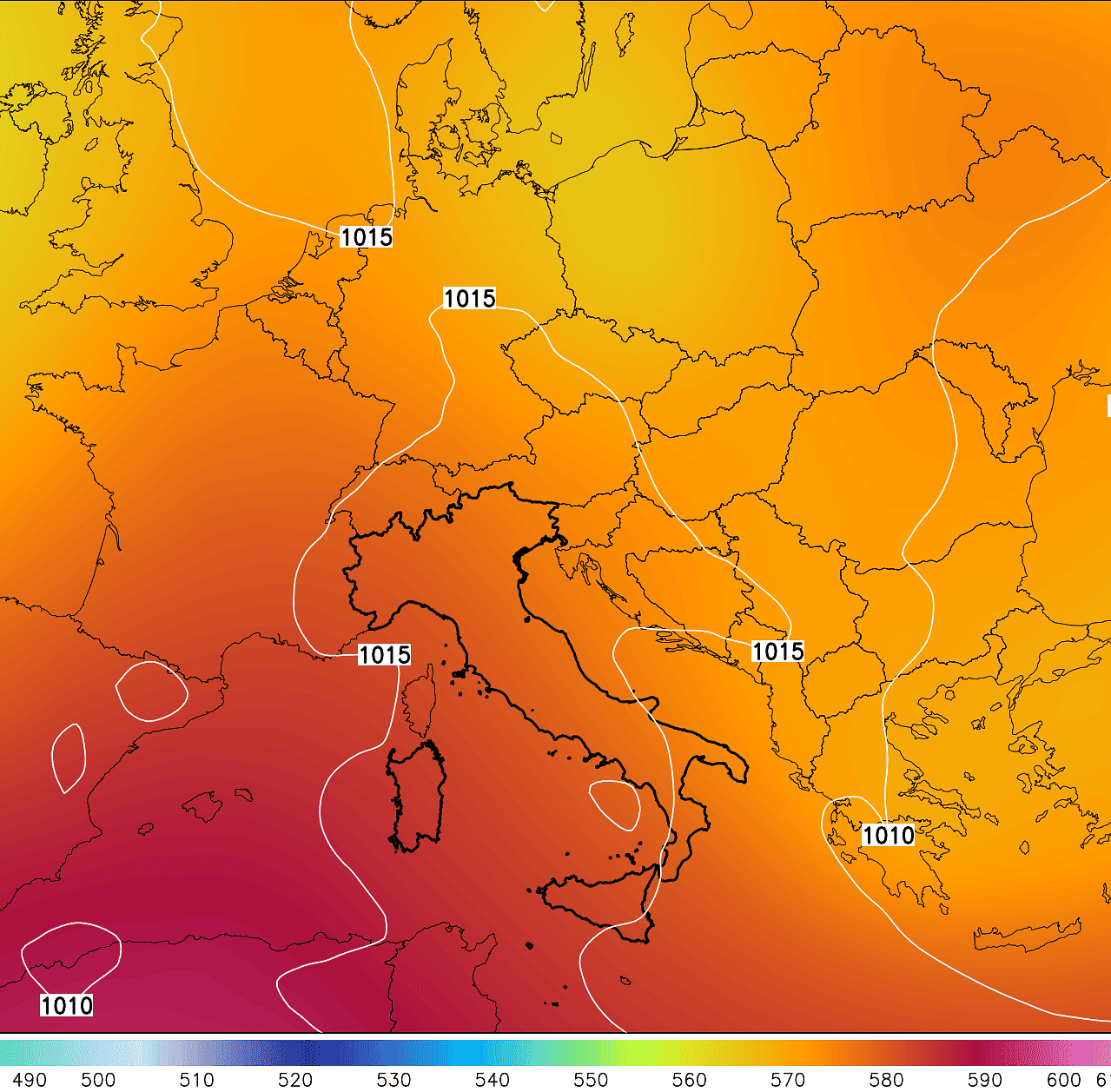 Meteo: la svolta del tempo arriverà Sabato, ecco perché