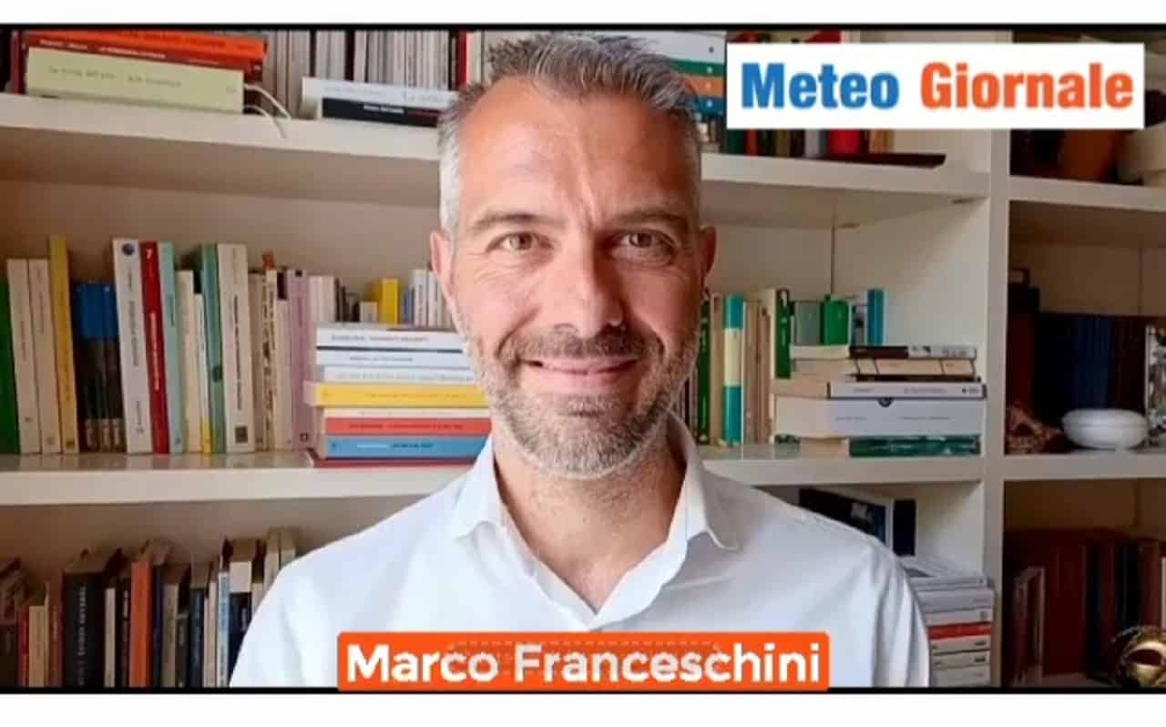 Meteo: verso temperature più accettabili? O Caldo in arrivo?